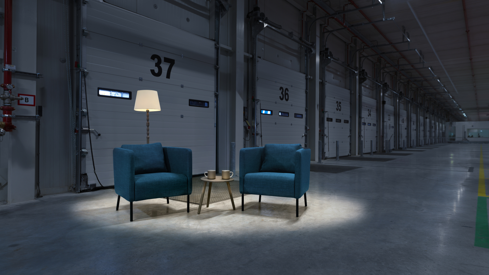 stoelen-in-hal