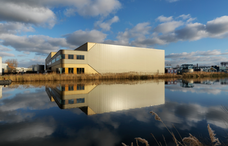 Waalwijk DCII